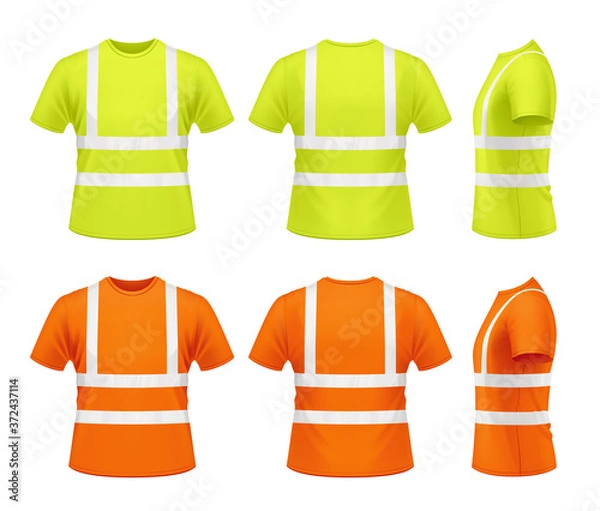 Obraz Safety t-shirt