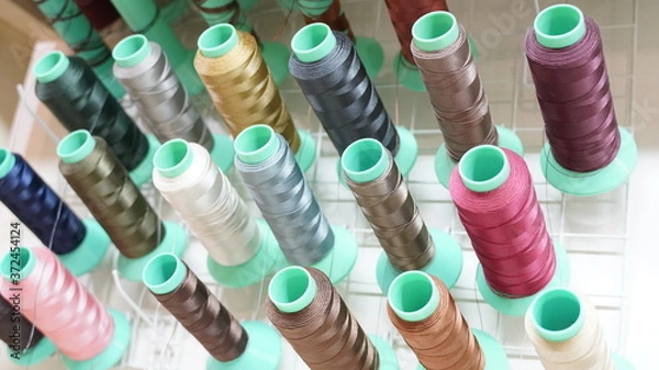 Obraz ミシン糸