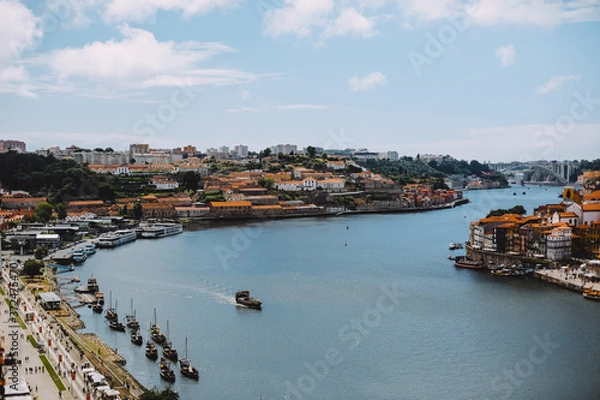 Fototapeta Porto, Portugal