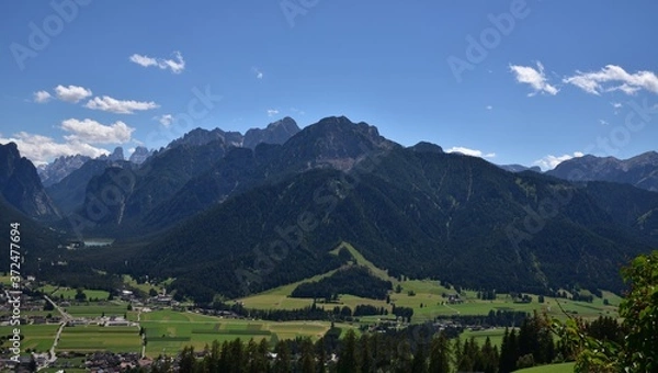 Fototapeta Mount Serla