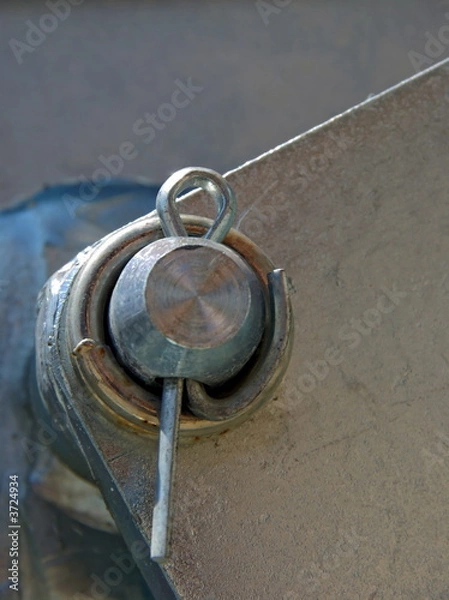 Obraz Cotter Pin