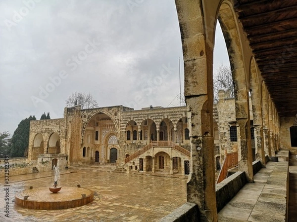 Obraz Beiteddine Palace