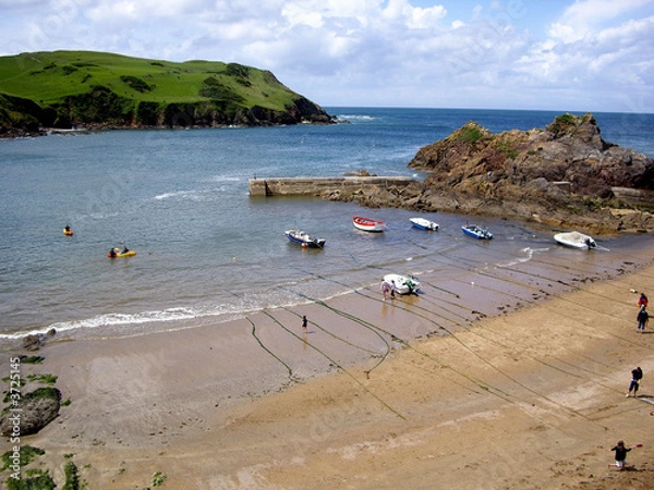 Obraz hope cove