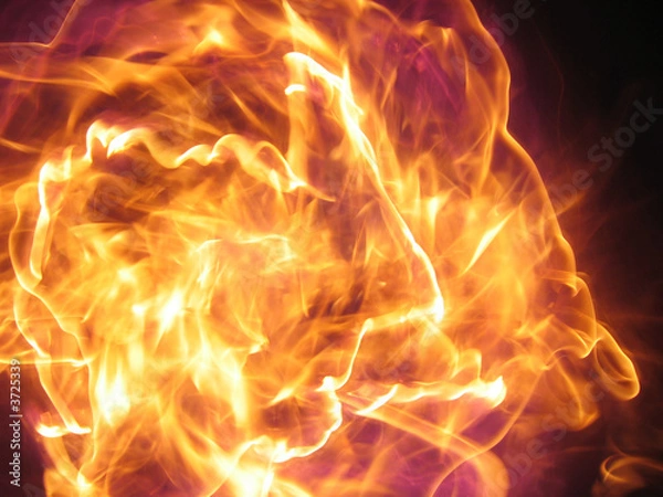 Obraz Fire
