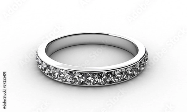Obraz The ring