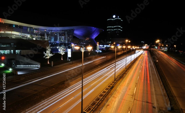 Obraz Munich by night