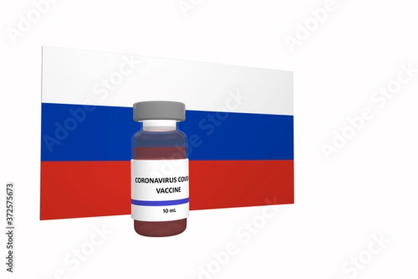 Obraz Russia Vaccine
