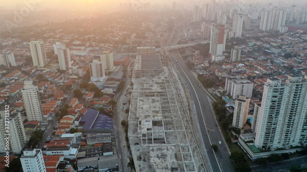 Fototapeta serjosoza