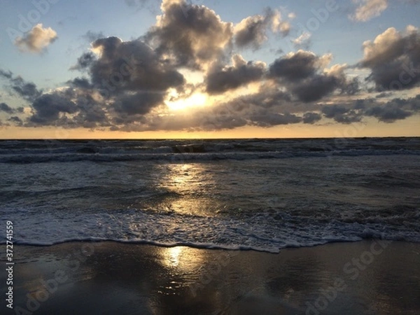 Obraz morze bałtyckie