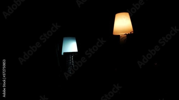 Obraz Luces de ambiente