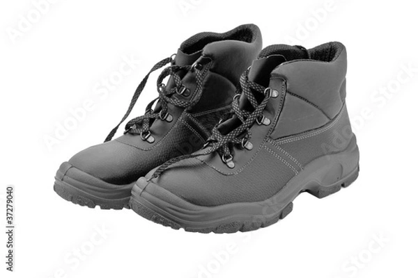 Obraz Obuwie robocze