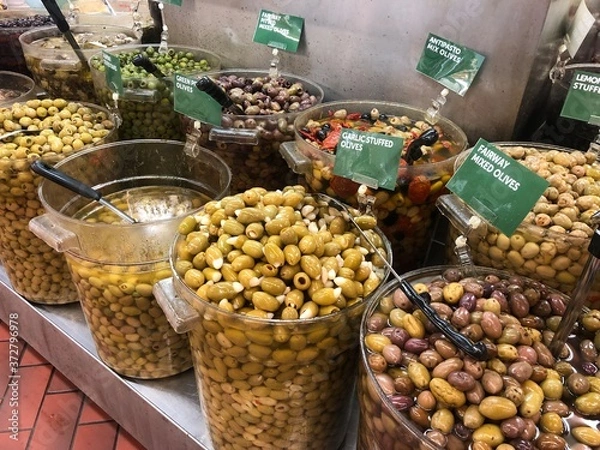 Obraz olives #1
