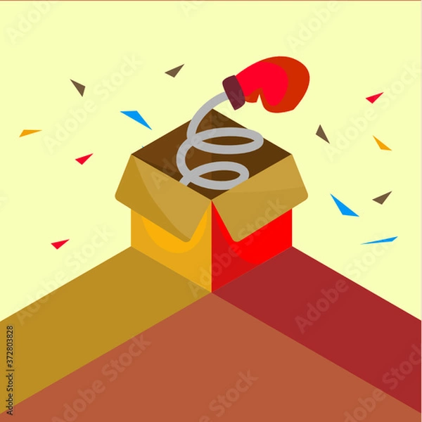 Fototapeta April Mop