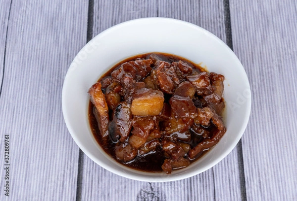 Fototapeta Thai Mixed Curries and Soups