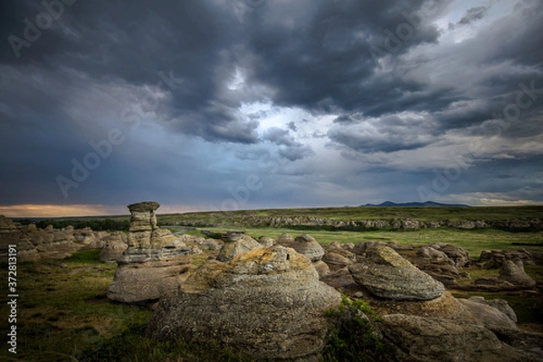 Obraz hoo doos sandstone