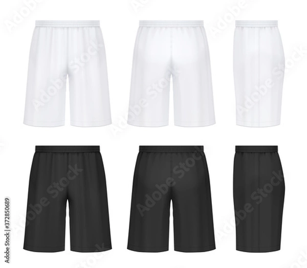 Obraz Athletic shorts