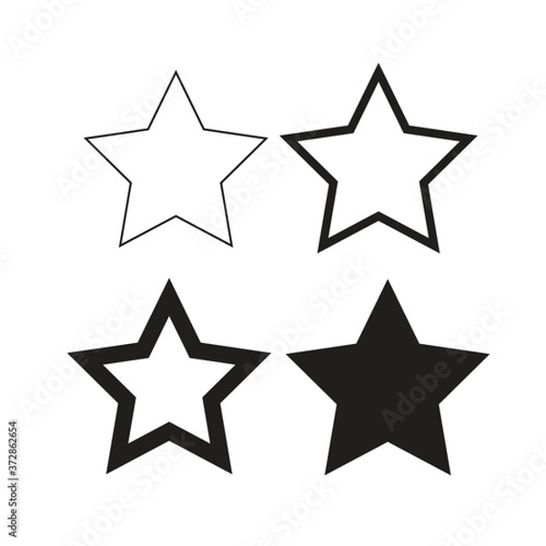 Obraz star icon