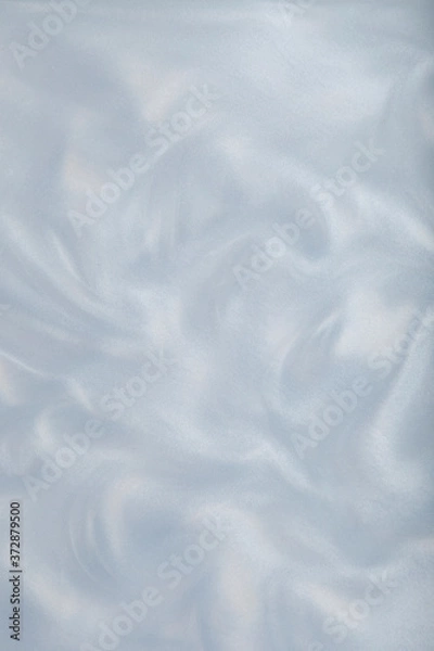 Obraz blue silk background