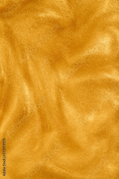 Obraz Shiny and textured gold background