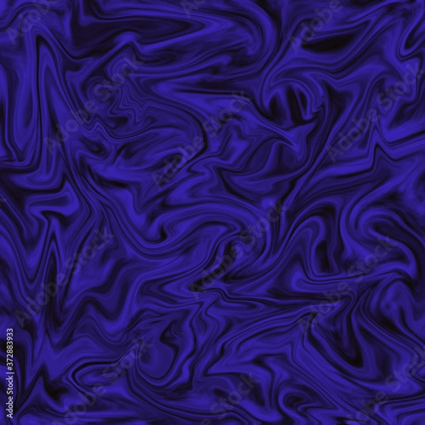 Obraz abstract blue background with lines