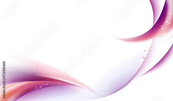 Fototapeta abstract light pink and purple with withe background background