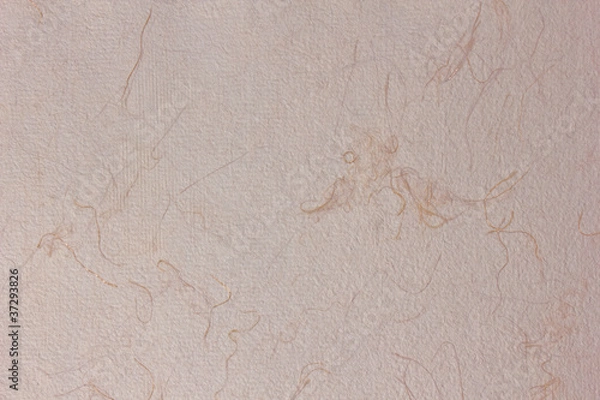 Fototapeta handmade silk paper texture