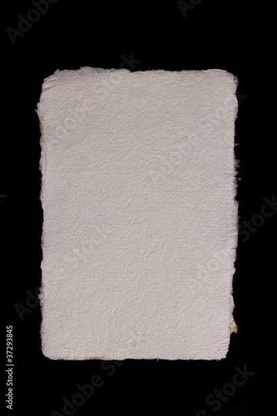 Fototapeta handmade paper texture