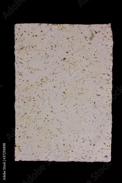 Fototapeta handmade paper texture