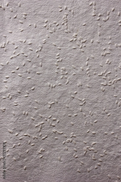 Fototapeta handmade rice paper texture