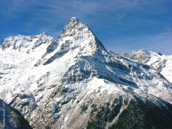 Obraz Mountain landscape