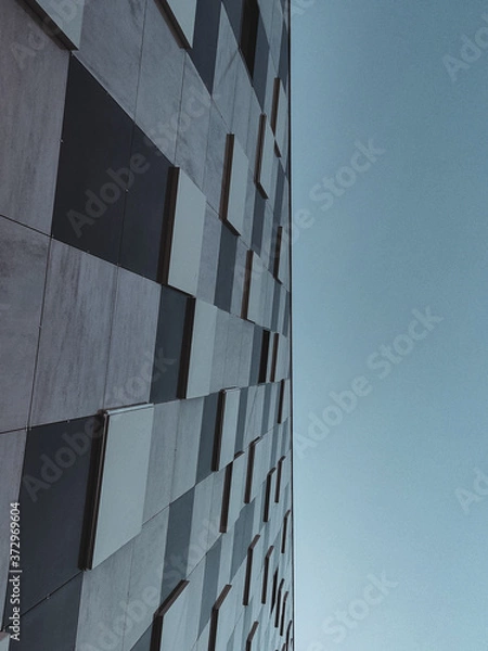 Obraz modern office building