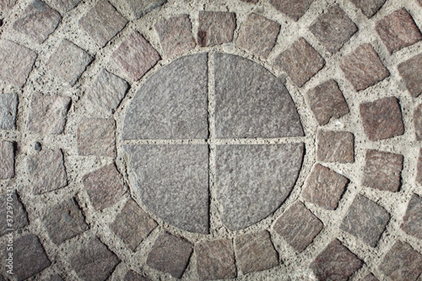 Obraz Piso de Piedra