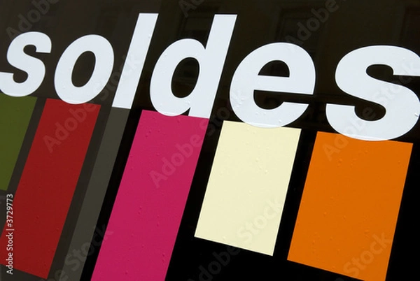 Fototapeta soldes