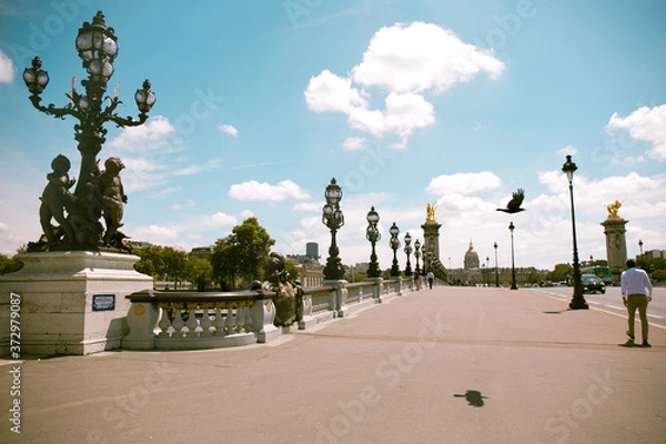 Obraz Puente Alejandro III