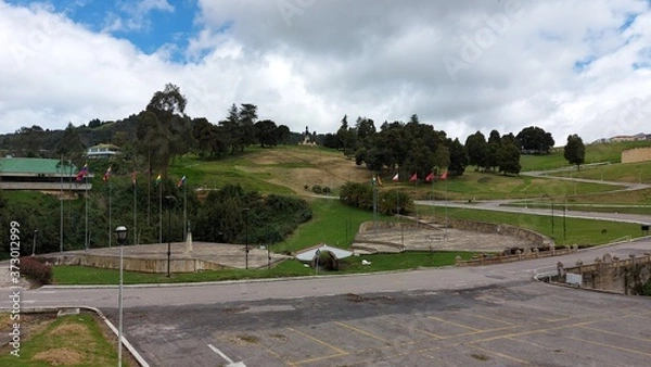 Obraz Boyaca Colombia
