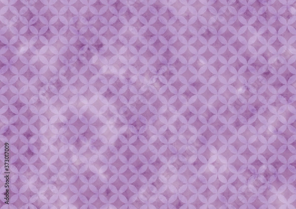 Obraz 和柄・七宝