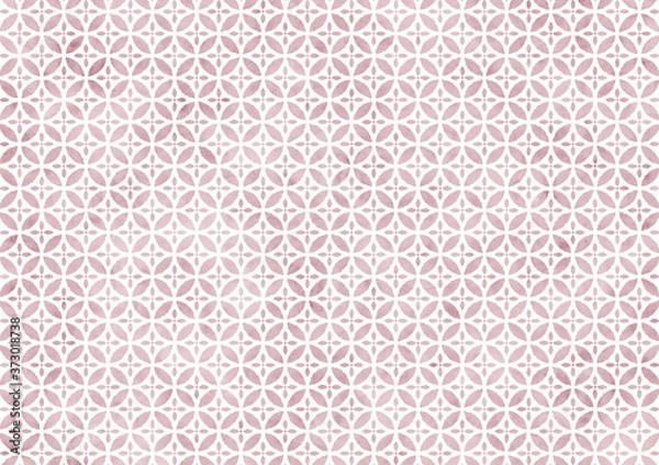 Obraz 和柄・七宝