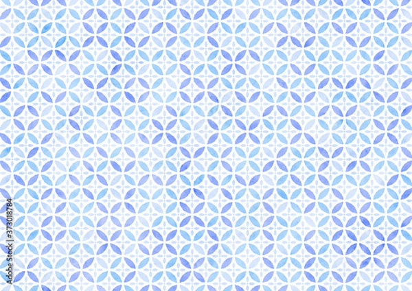 Obraz 和柄・七宝