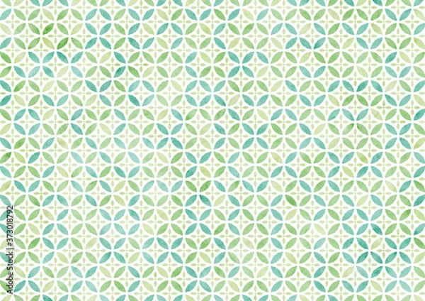 Obraz 和柄・七宝