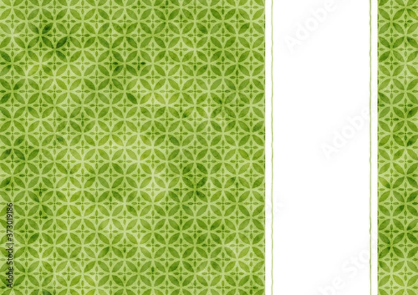 Obraz 和柄・七宝