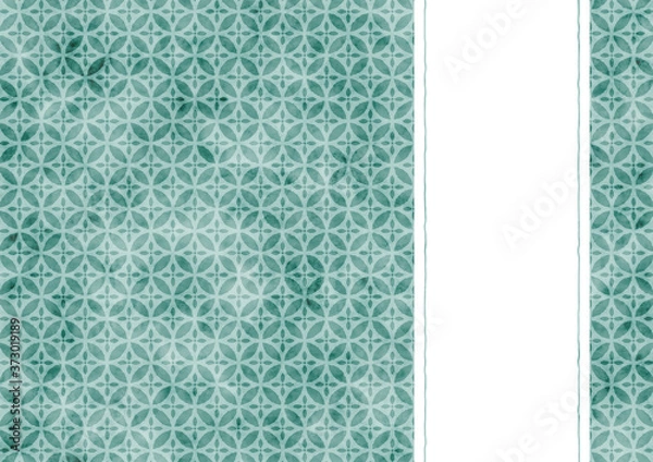 Obraz 和柄・七宝