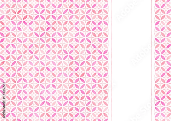 Obraz 和柄・七宝