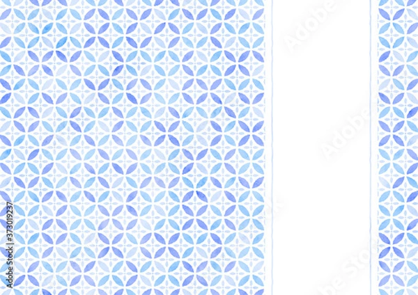 Obraz 和柄・七宝