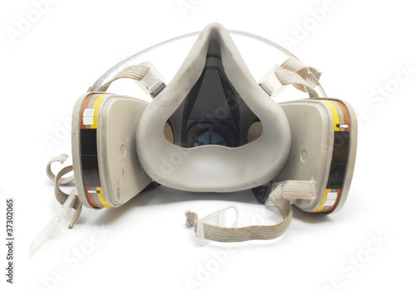 Obraz maska ​​ochronna