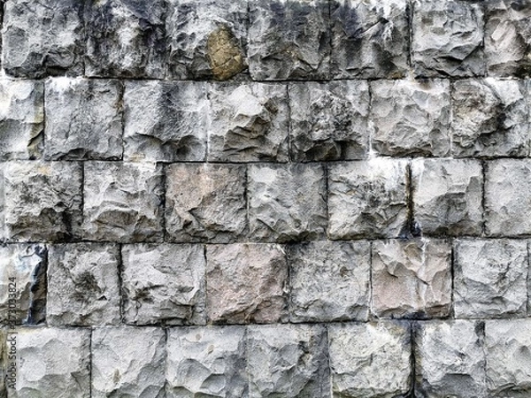 Obraz stone wall texture
