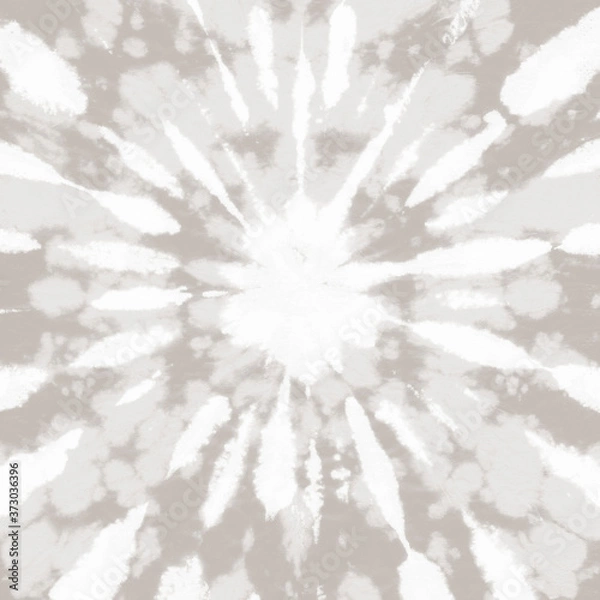 Obraz Snow tie dye burst wallpaper background.