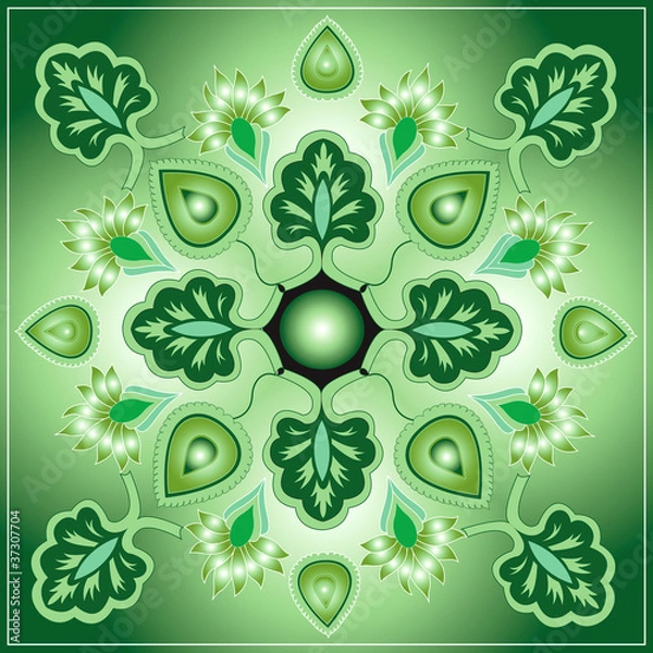 Obraz Ornamental design