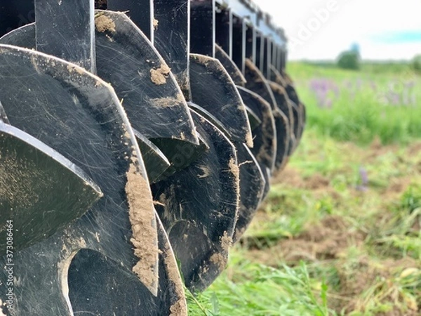 Fototapeta plug quivogne