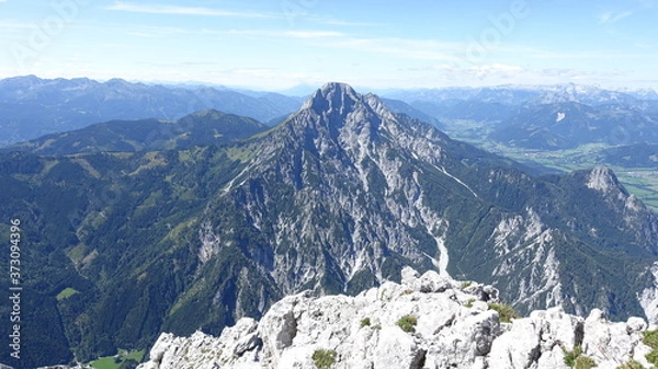 Obraz Admonter Reichenstein