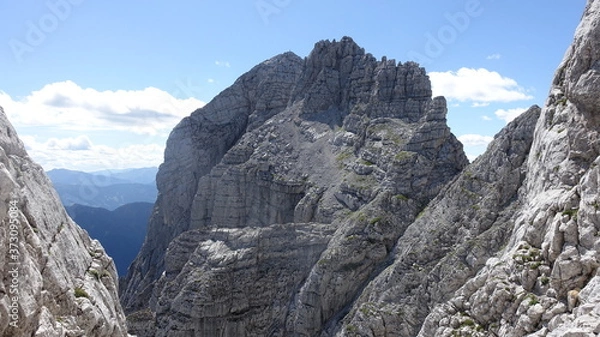 Obraz Gesäuseüberschreitung
